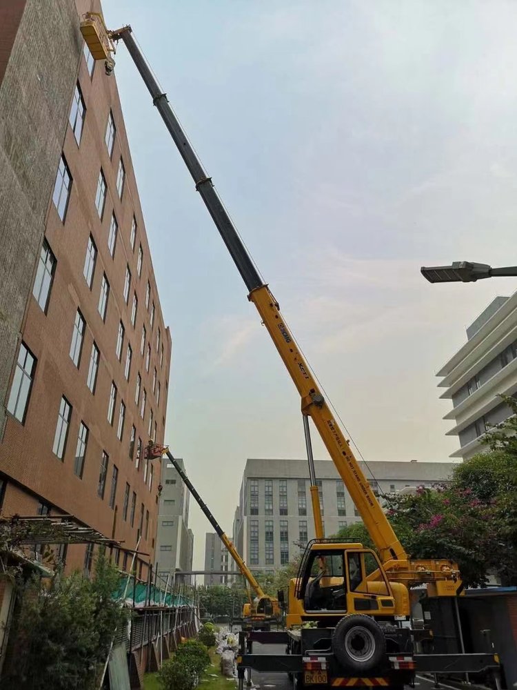 赤水汽车吊出租哪家好，选择最靠谱的服务商指南