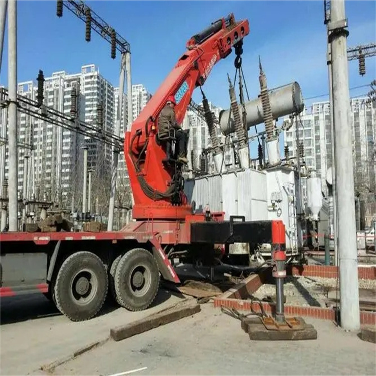 赤水就近吊车出租|工地厂房吊装设备租赁|24小时高效响应