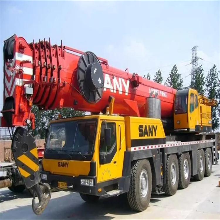 赤水附近工地哪里有吊车出租|应急吊装服务|24小时灵活调度