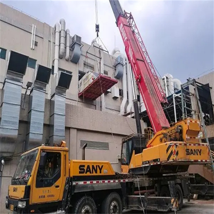 赤水附近哪里有吊车出租？5招教你找到靠谱租赁公司，价格透明就近安排