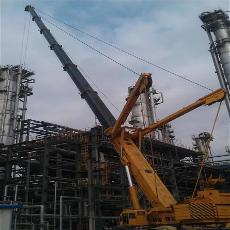 赤水50t汽车吊出租