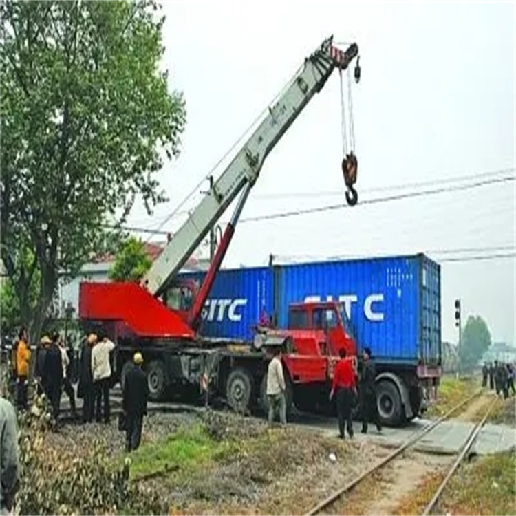 赤水如何快速找到附近的吊车救援公司