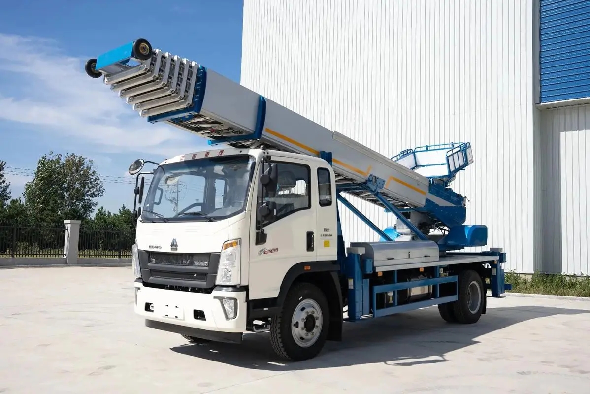 赤水租用云梯车的费用揭秘：一天需花多少钱