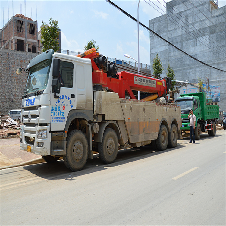 赤水50吨随车吊出租