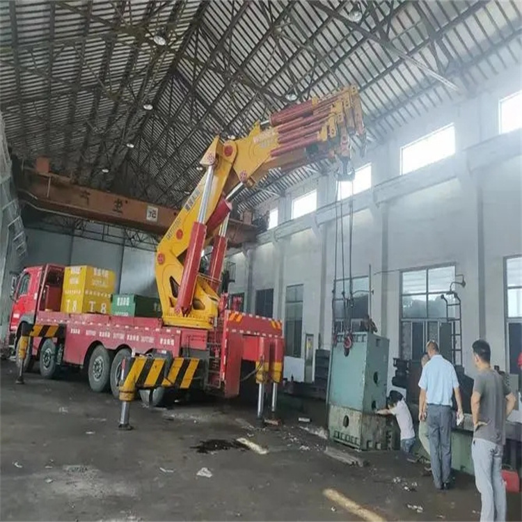 赤水速查！附近自卸吊车租赁电话及租赁全攻略