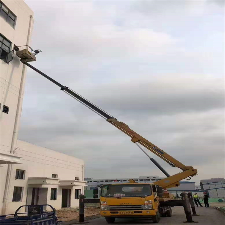 赤水附近高空车出租|市政施工/设备安装专用|随叫随到|亿立达设备租赁