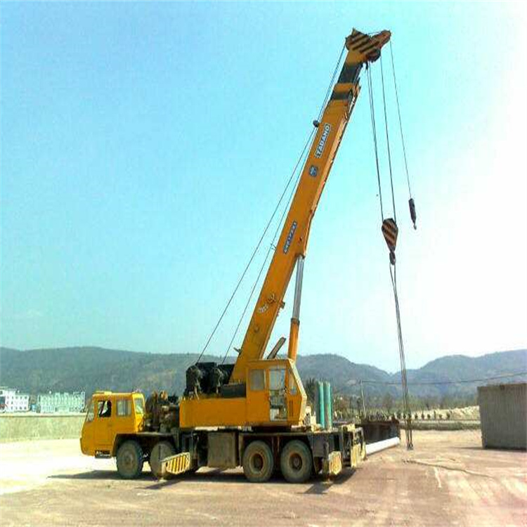 赤水小型吊车出租价格是多少