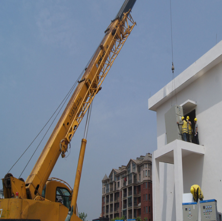 赤水桥梁施工用大吨位汽车吊出租服务优势与选择指南